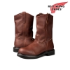 ȭ RedWing 2231 Mens 11 inch PullOn Boot Brown